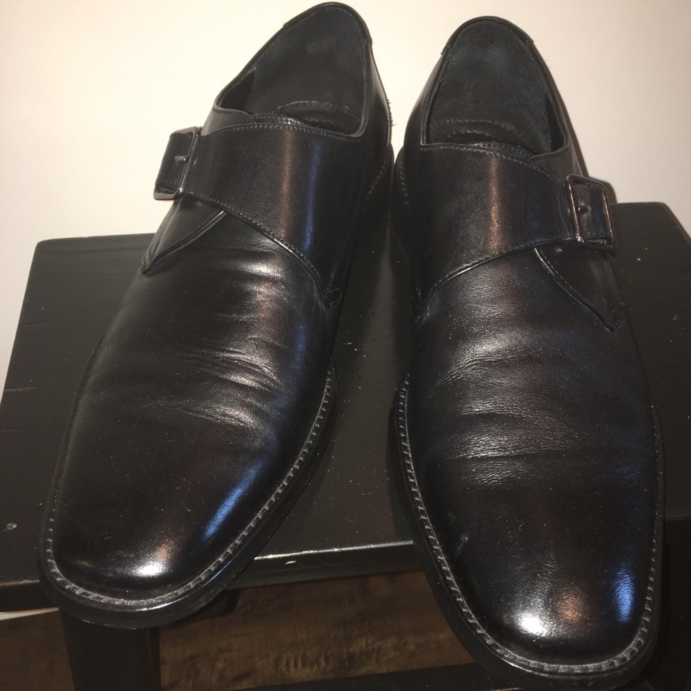 Men’s dress shoes